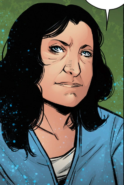 Marya Maximoff