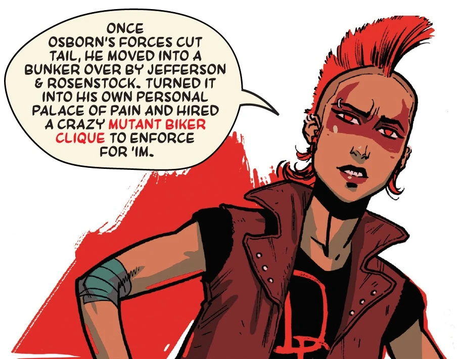 Mattea Murdock