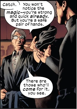 Matthew Masters