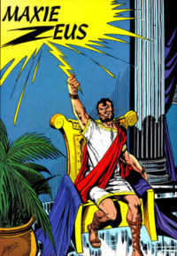 Maxie Zeus