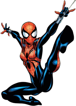 Mayday Parker