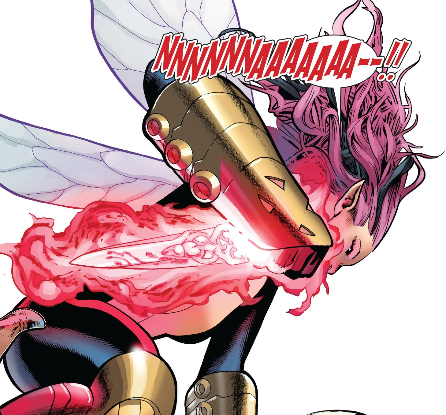 Marvel Database (Fandom): Megan Gwynn (Earth-616) Megan Gwynn