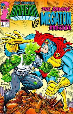 Megaton Man