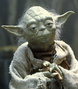 Meister Yoda