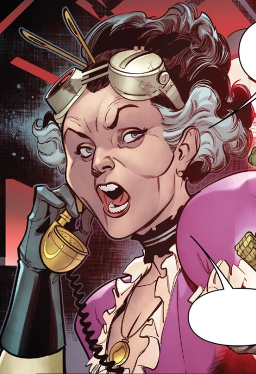 Marvel Database (Fandom): Melodia Stillwell (Earth-616) Melodia Stillwell