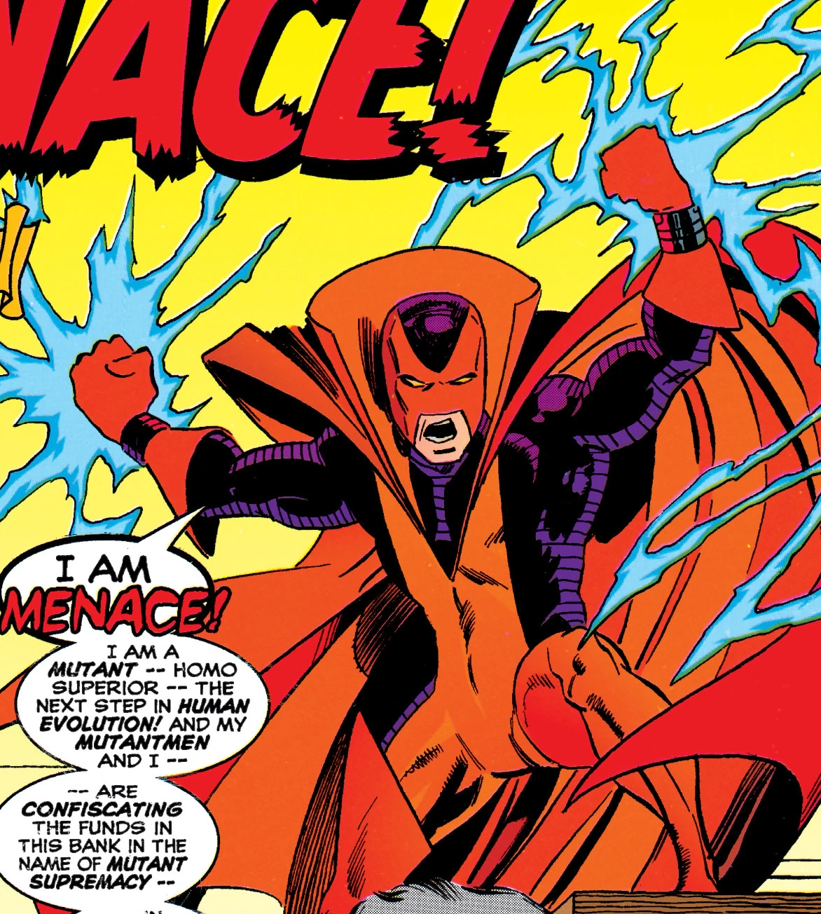 Menace