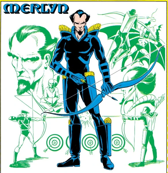 Merlyn