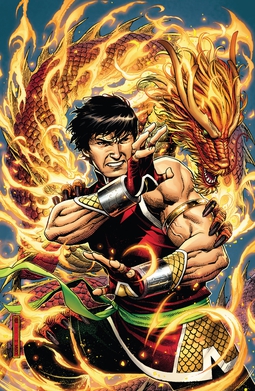 Mestre do Kung Fu