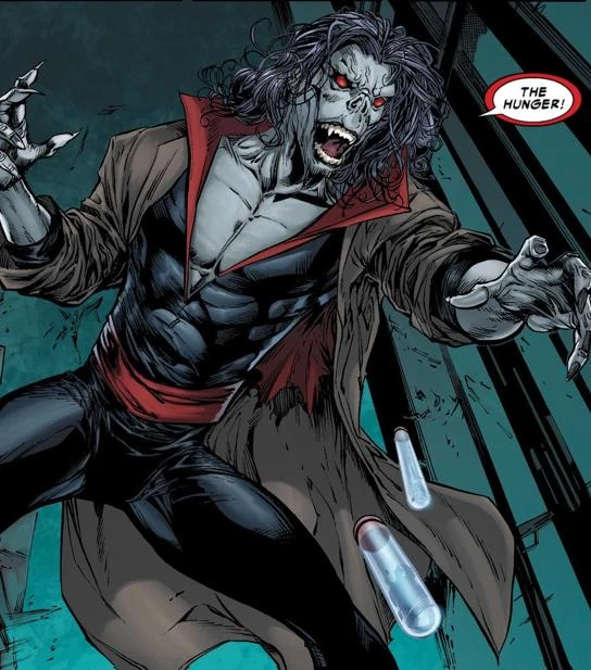 Michael Morbius