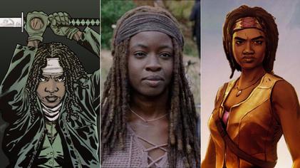 Michonne
