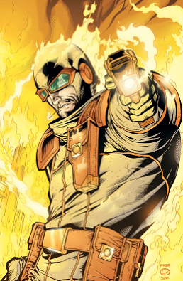 Mick Rory