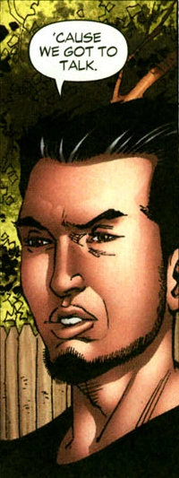 Mick Wong