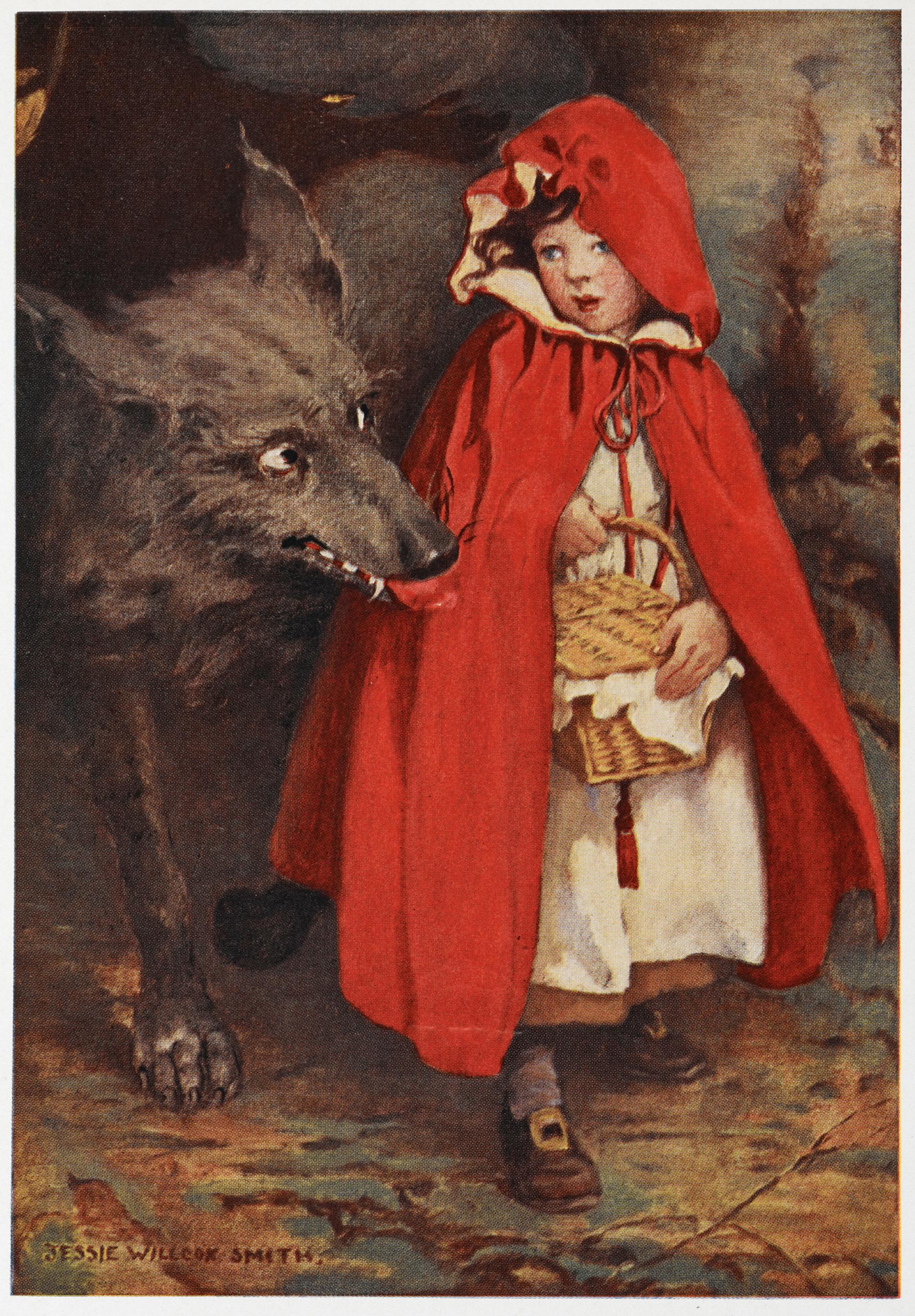 Midas Wolf