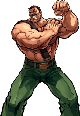 Mike Haggar