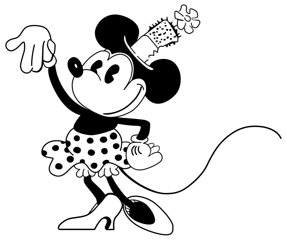Minnie Maus