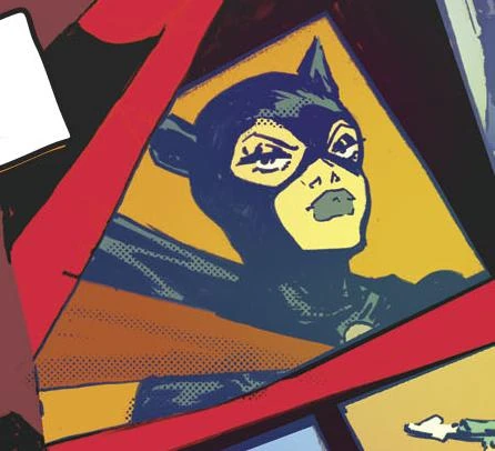 Miss Fury