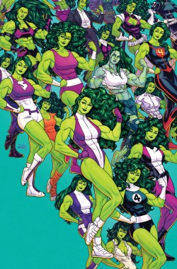Miss Hulk