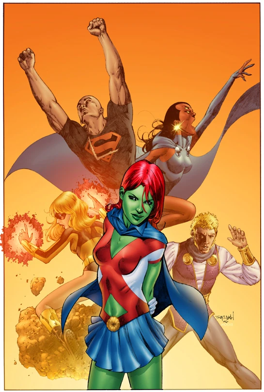 Miss Martian