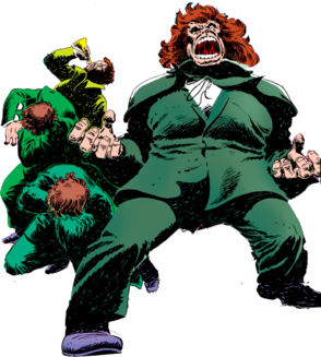 Mister Hyde