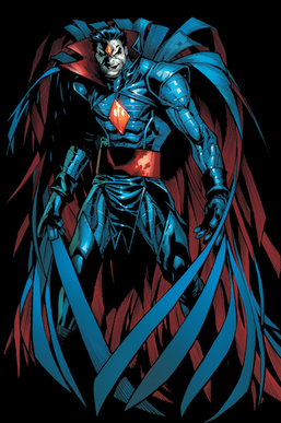 Mister Sinistre