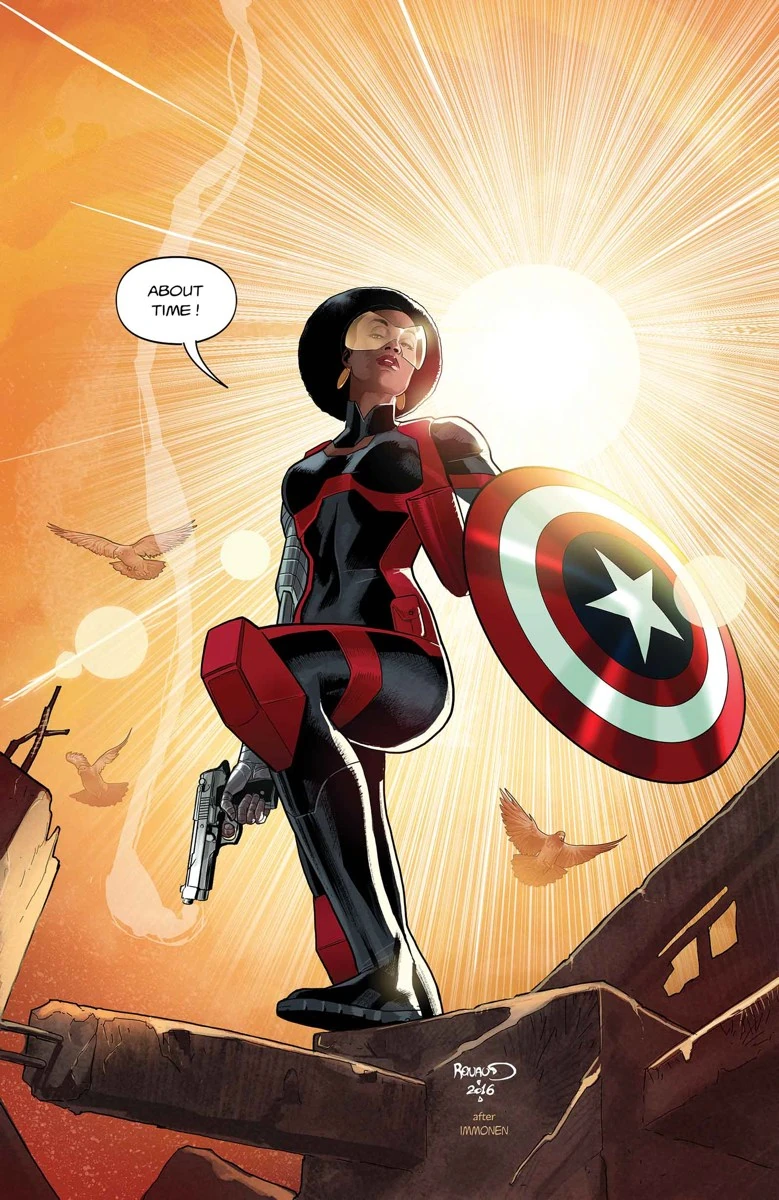 Misty Knight