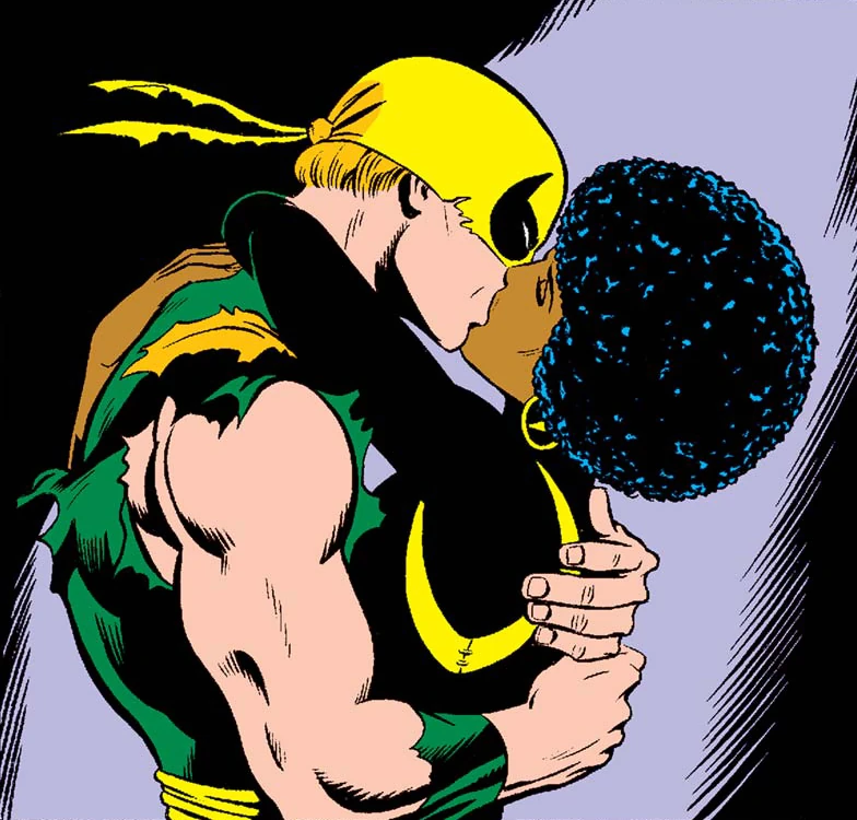 Misty Knight