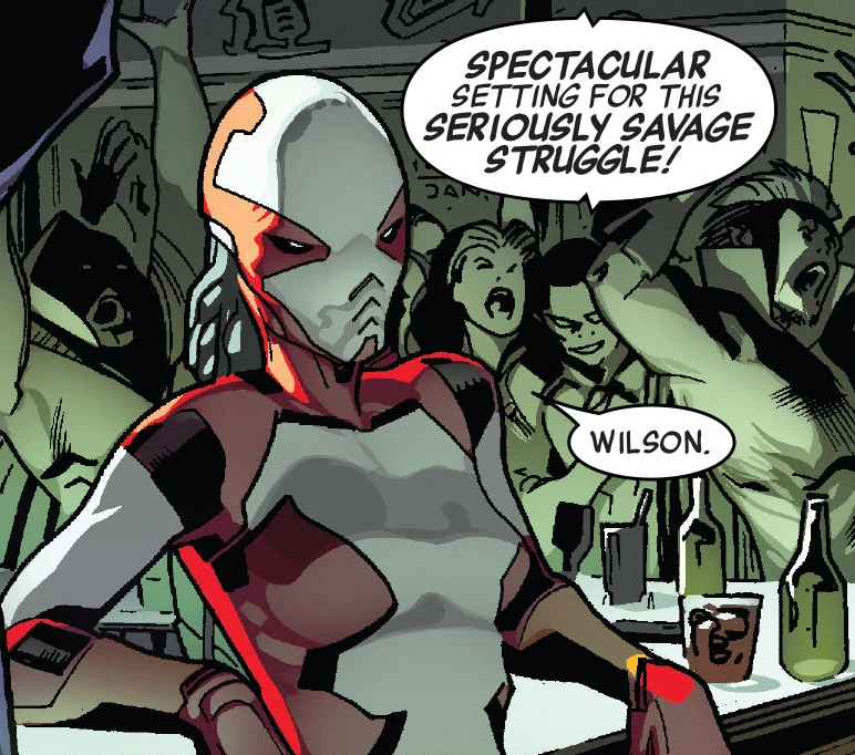 Misty Knight