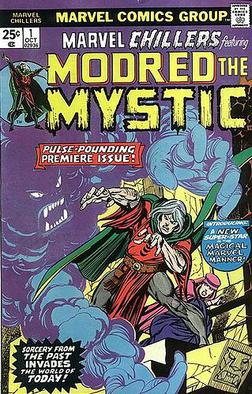 Modred the Mystic