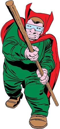 Mole Man