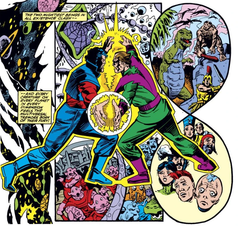 Molecule Man