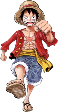 Monkey D. Ruffy