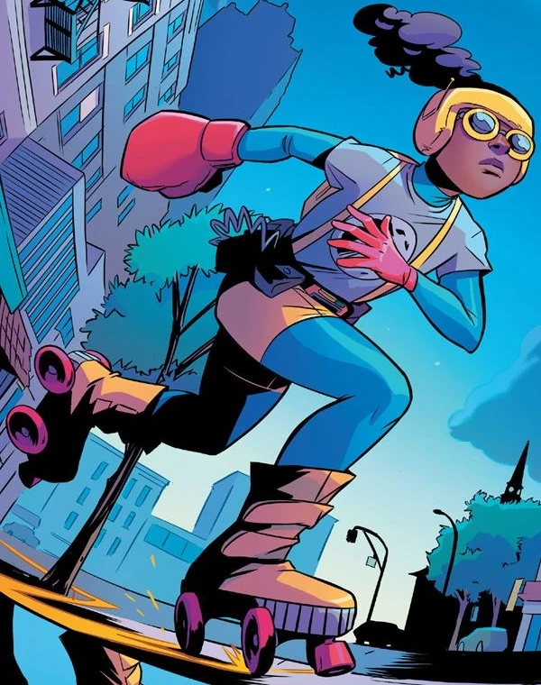 Moon Girl