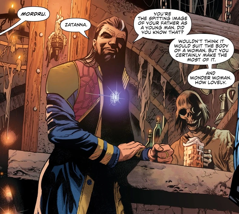 Mordru