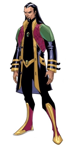 Mordru