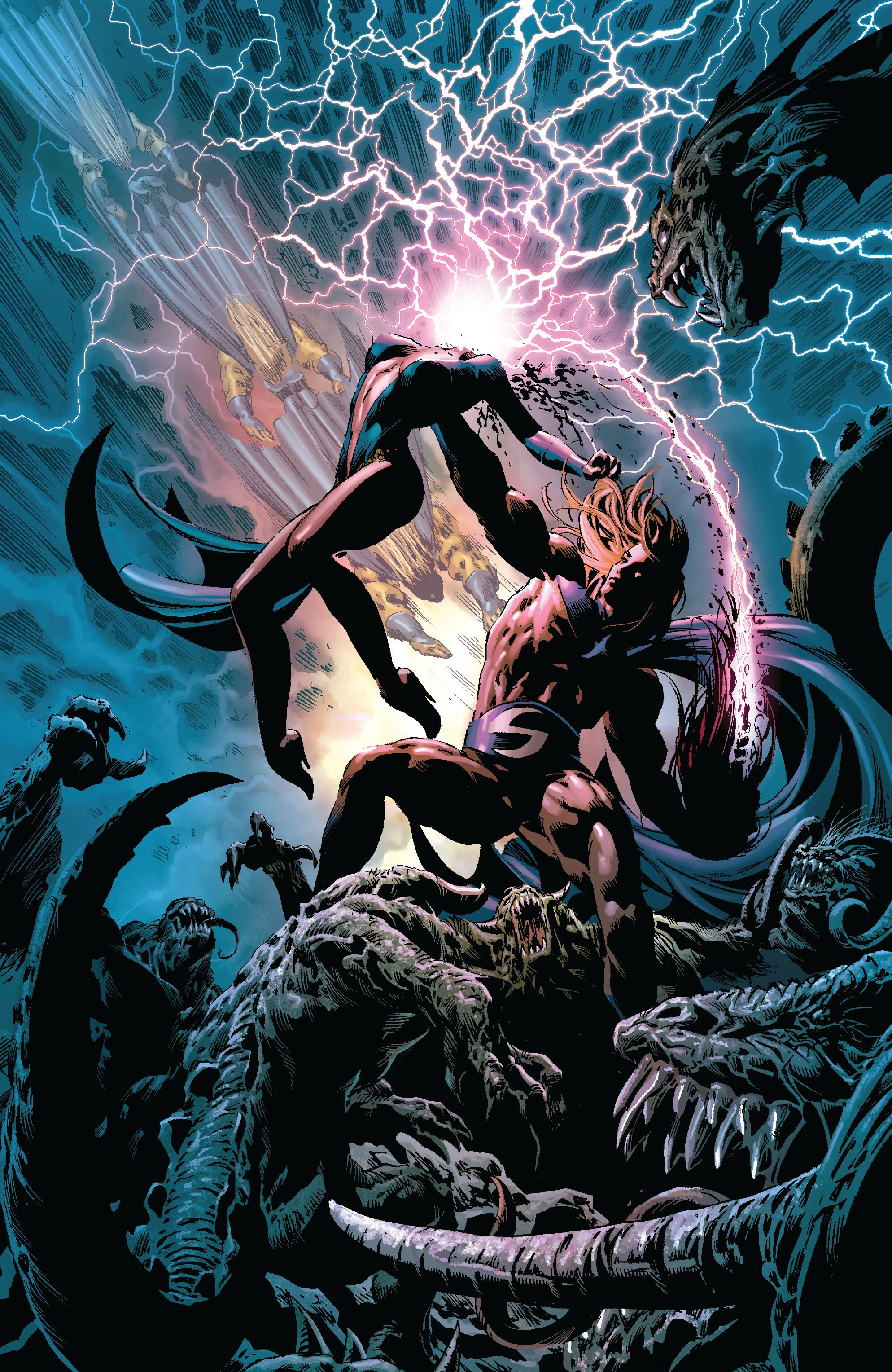 Marvel Database (Fandom): Morgan Le Fay (Earth-616) Morgan Le Fay