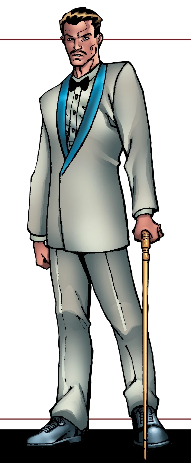 Morgan Stark