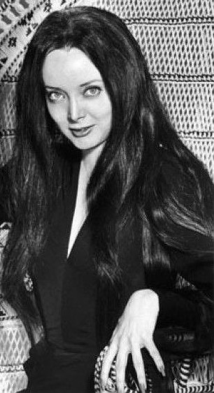 Morticia Addams