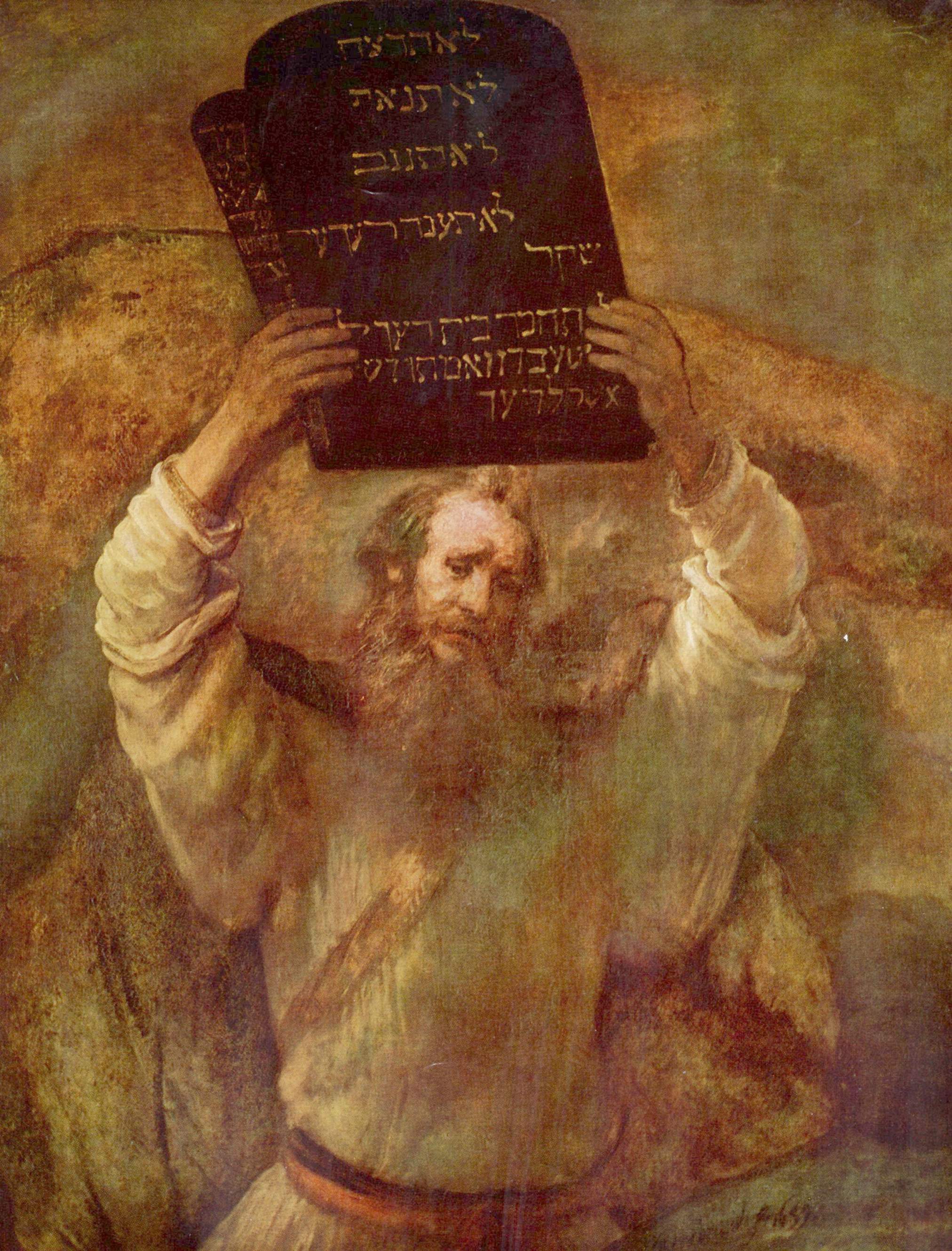 Moses