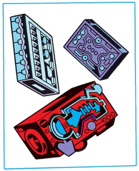 Mother Box