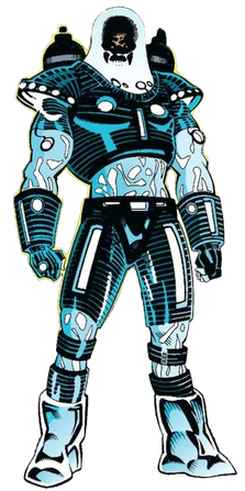 Mr. Freeze