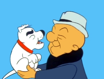 Mr. Magoo