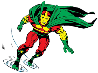 Mr. Miracle