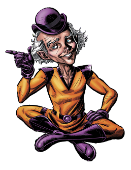 Mr. Mxyzptlk