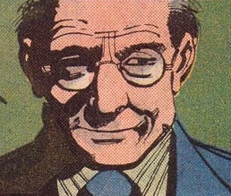 Mr. Spindle