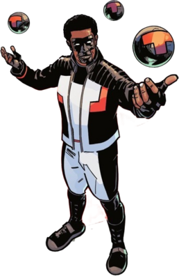 Mr. Terrific