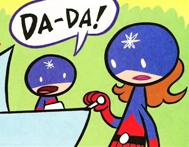 Mrs. Atom