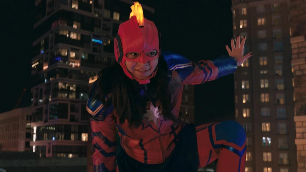 Ms. Marvel