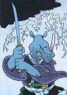 Murakami Gennosuke