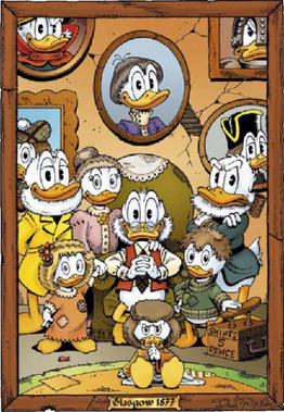 Myra McDuck