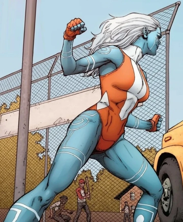 Namorita Prentiss